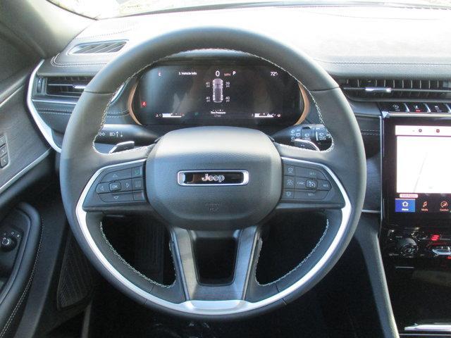 new 2025 Jeep Grand Cherokee car, priced at $45,495