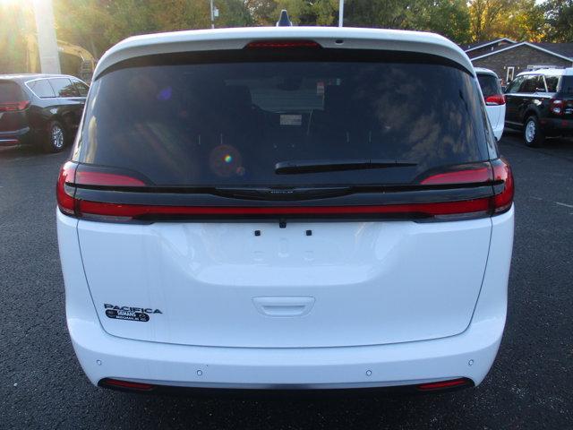 new 2026 Chrysler Pacifica car, priced at $44,995