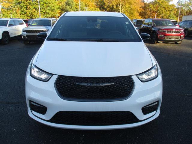 new 2026 Chrysler Pacifica car, priced at $44,995