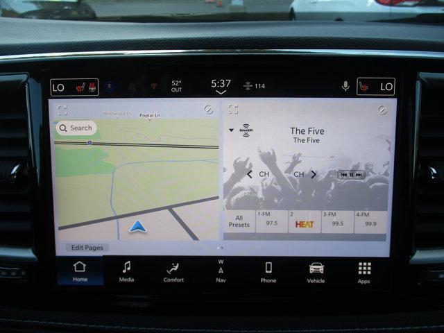 new 2026 Chrysler Pacifica car, priced at $44,995