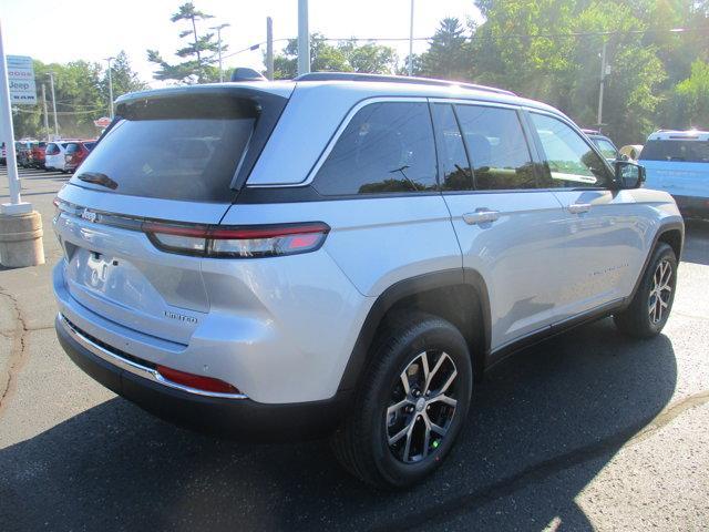 new 2025 Jeep Grand Cherokee car, priced at $42,495