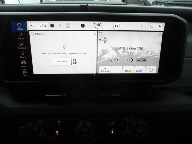 new 2026 Jeep Wrangler car, priced at $48,495