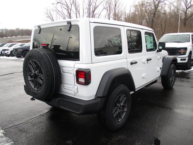 new 2026 Jeep Wrangler car, priced at $48,495