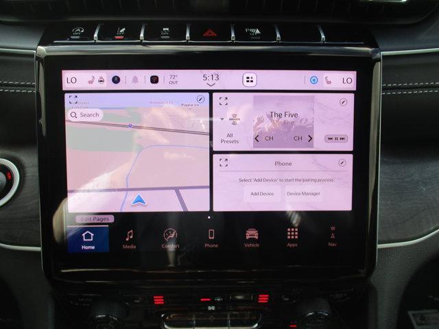 new 2025 Jeep Grand Cherokee car, priced at $42,495