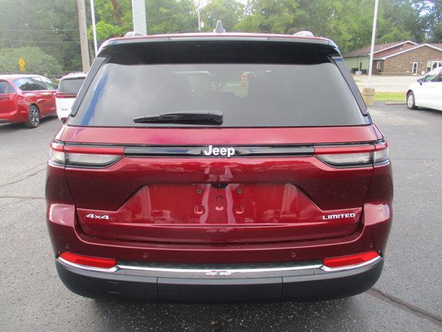 new 2025 Jeep Grand Cherokee car, priced at $42,495