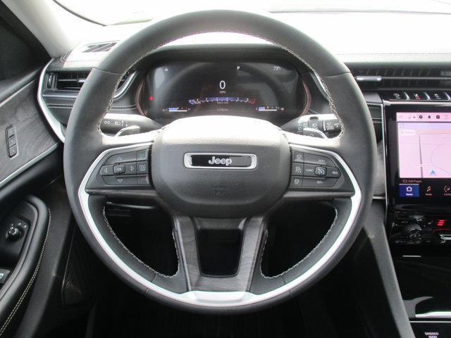 used 2023 Jeep Grand Cherokee car, priced at $37,942