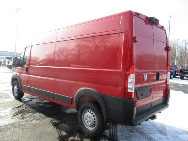 new 2026 Ram ProMaster 2500 car, priced at $45,995