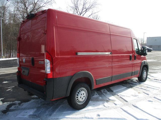 new 2026 Ram ProMaster 2500 car, priced at $45,995