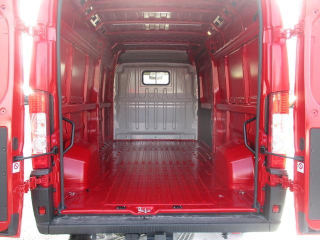 new 2026 Ram ProMaster 2500 car, priced at $45,995
