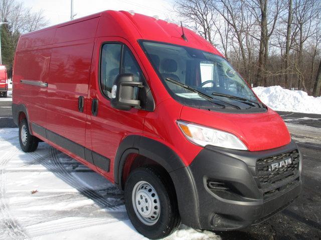 new 2026 Ram ProMaster 2500 car, priced at $45,995