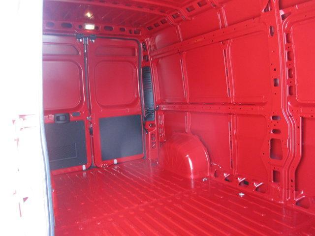 new 2026 Ram ProMaster 2500 car, priced at $45,995