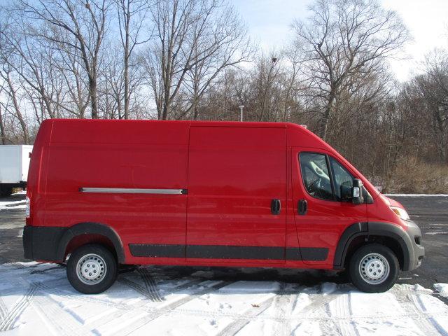 new 2026 Ram ProMaster 2500 car, priced at $45,995