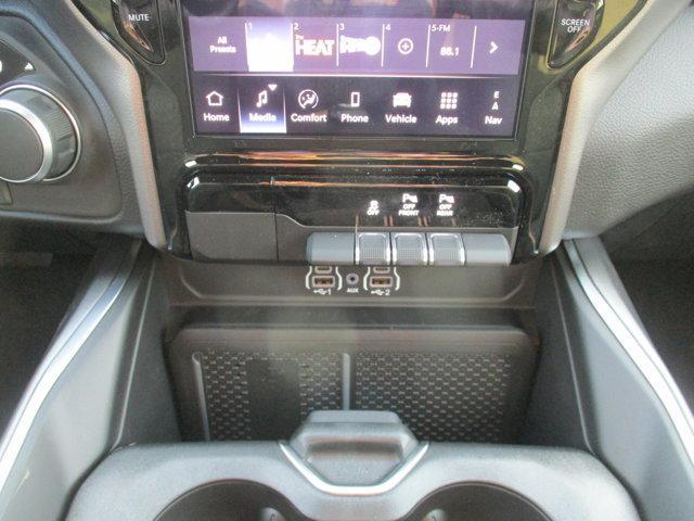 new 2026 Ram 1500 car, priced at $57,595