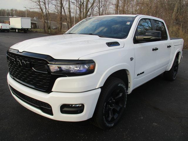 new 2026 Ram 1500 car, priced at $57,595