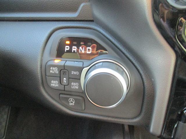 new 2026 Ram 1500 car, priced at $57,595