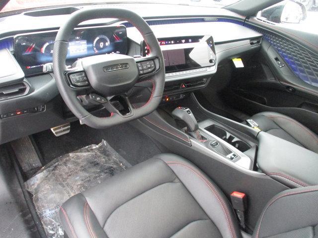 new 2026 Dodge Charger car, priced at $64,595