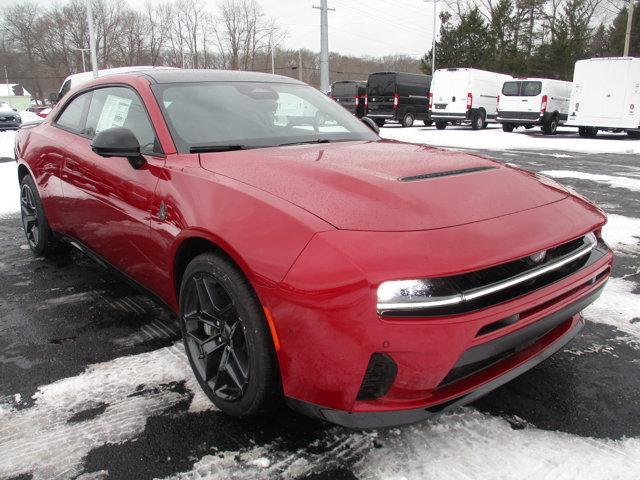 new 2026 Dodge Charger car, priced at $64,595