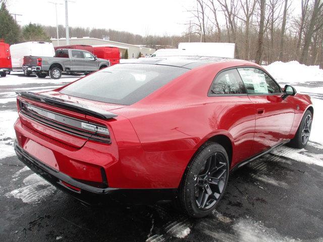 new 2026 Dodge Charger car, priced at $64,595