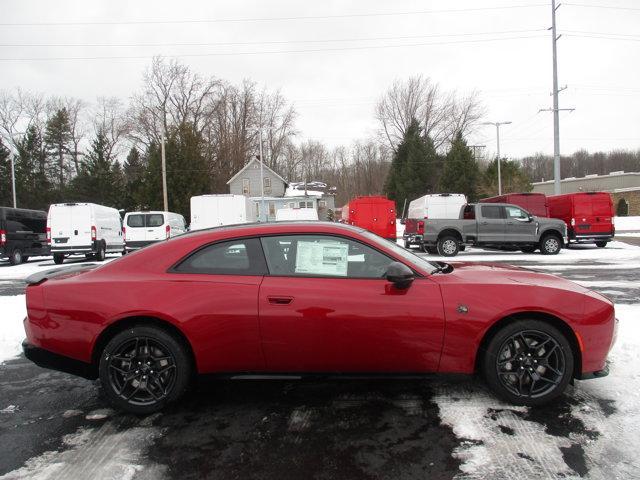 new 2026 Dodge Charger car, priced at $64,595