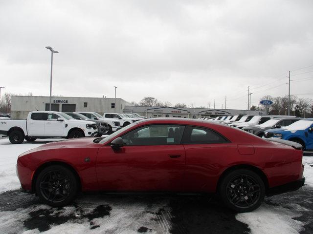 new 2026 Dodge Charger car, priced at $64,595