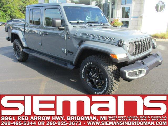 new 2025 Jeep Gladiator car, priced at $45,995