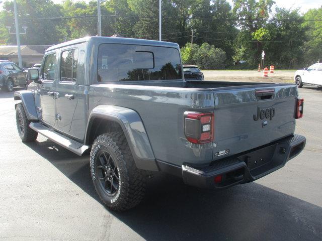 new 2025 Jeep Gladiator car, priced at $45,995