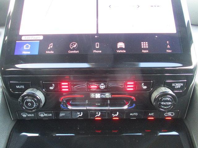 new 2025 Jeep Grand Cherokee L car, priced at $44,495