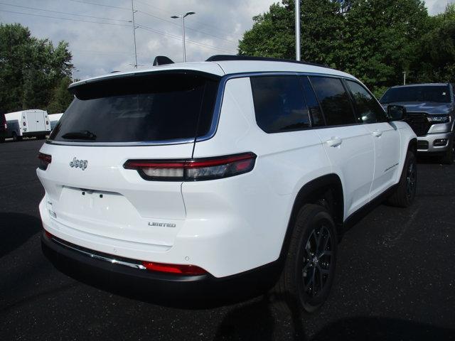 new 2025 Jeep Grand Cherokee L car, priced at $44,495