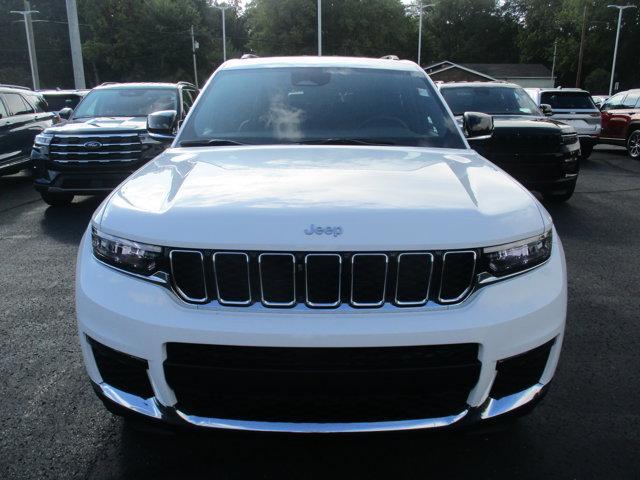 new 2025 Jeep Grand Cherokee L car, priced at $44,495