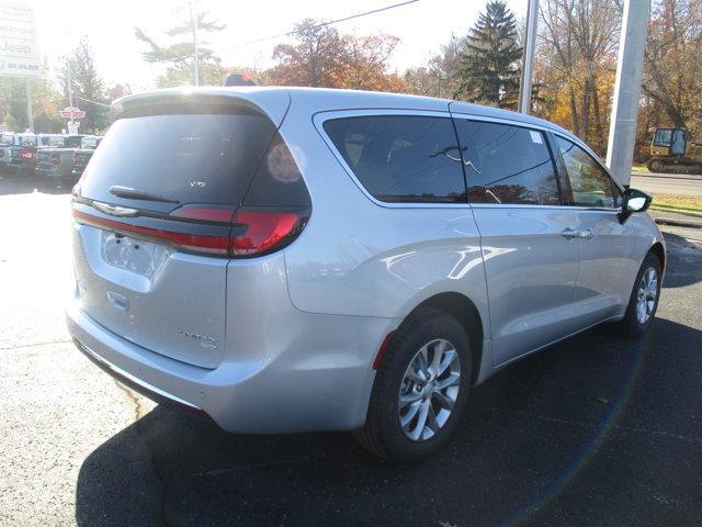 new 2026 Chrysler Pacifica car, priced at $53,995
