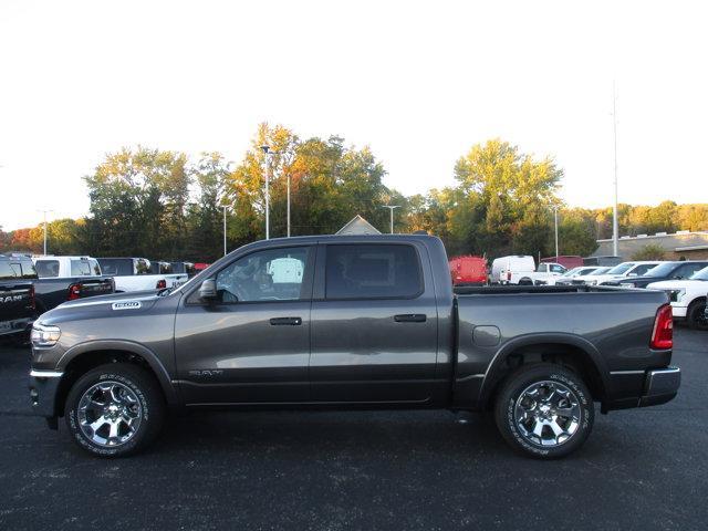 new 2026 Ram 1500 car, priced at $53,495