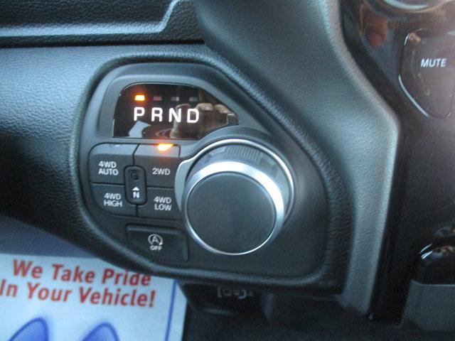 new 2026 Ram 1500 car, priced at $53,495