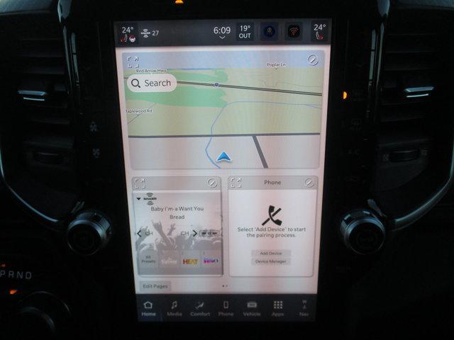 new 2026 Ram 1500 car, priced at $53,495