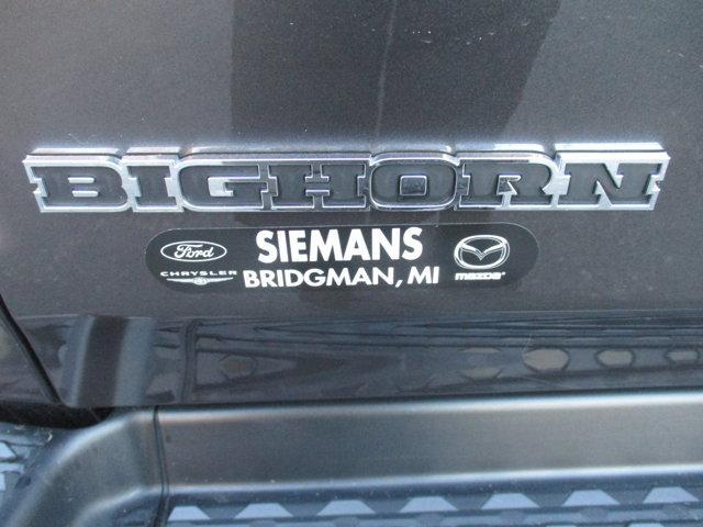 used 2021 Ram 1500 car, priced at $27,710