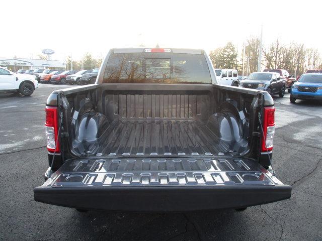 used 2021 Ram 1500 car, priced at $27,710