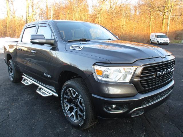 used 2021 Ram 1500 car, priced at $27,710