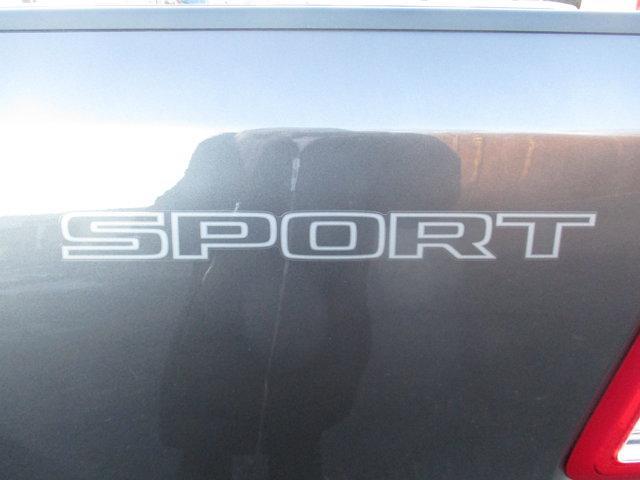 used 2021 Ram 1500 car, priced at $27,710