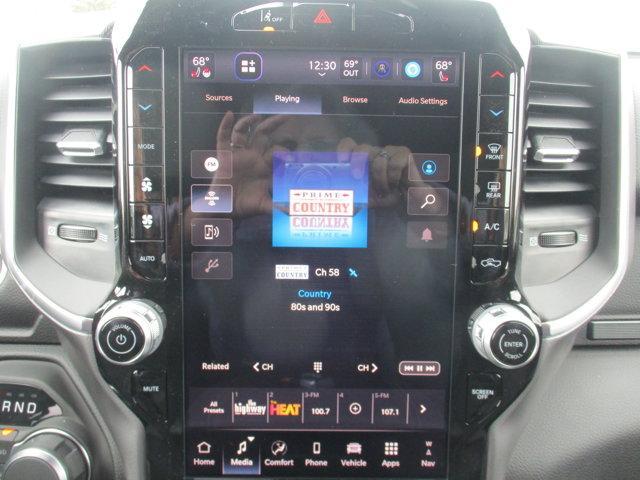 new 2026 Ram 1500 car, priced at $54,495