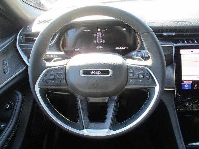 new 2025 Jeep Grand Cherokee car, priced at $42,495