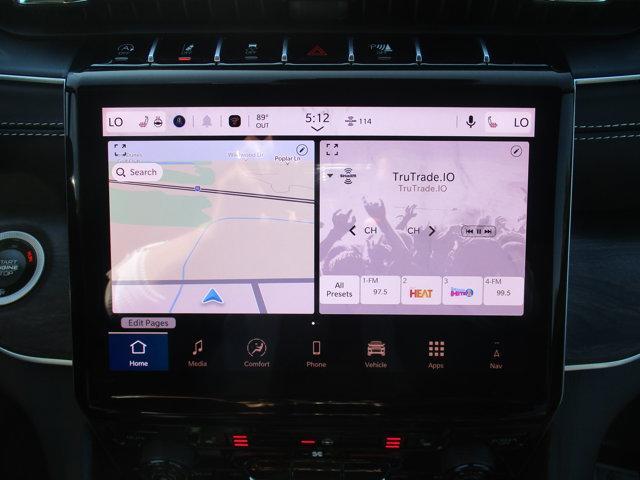 new 2025 Jeep Grand Cherokee car, priced at $42,495