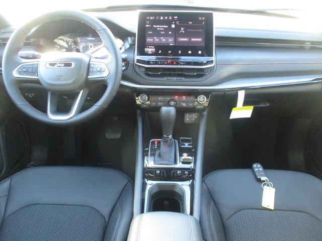 new 2026 Jeep Compass car, priced at $33,995