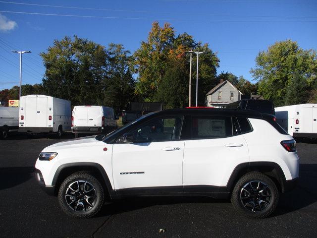 new 2026 Jeep Compass car, priced at $33,995