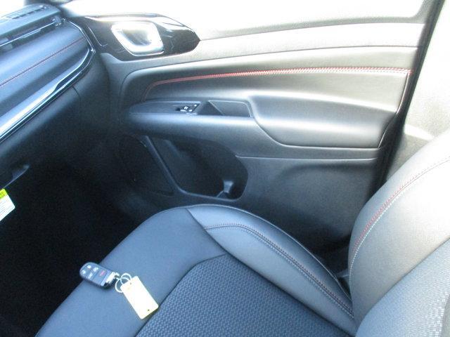 new 2026 Jeep Compass car, priced at $33,995