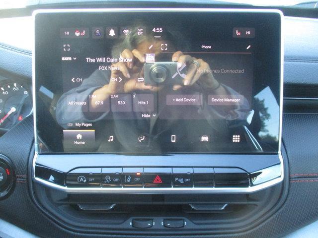 new 2026 Jeep Compass car, priced at $33,995