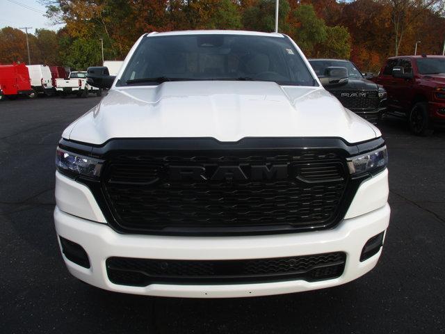 new 2026 Ram 1500 car, priced at $54,495