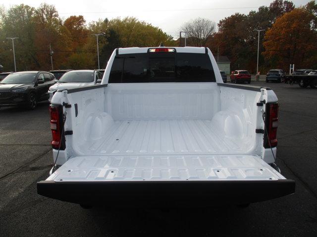 new 2026 Ram 1500 car, priced at $54,495