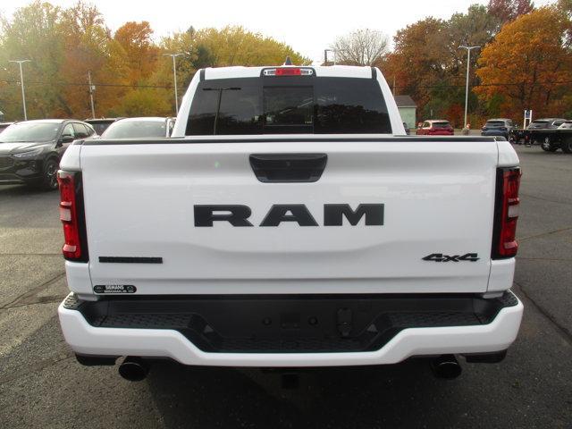 new 2026 Ram 1500 car, priced at $54,495