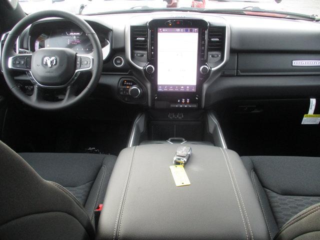 new 2026 Ram 1500 car, priced at $54,495