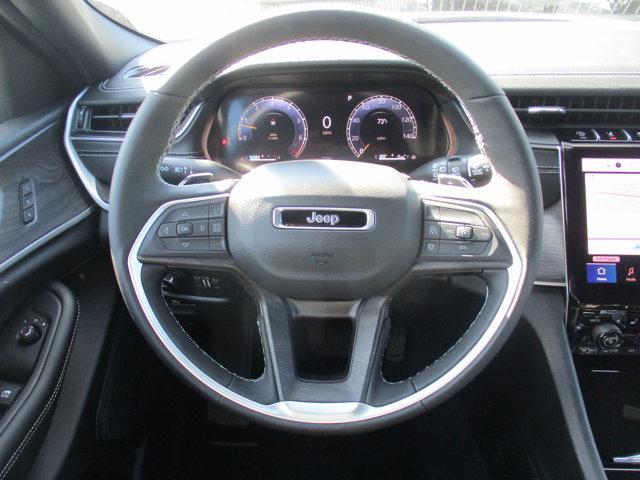 new 2025 Jeep Grand Cherokee car, priced at $42,495