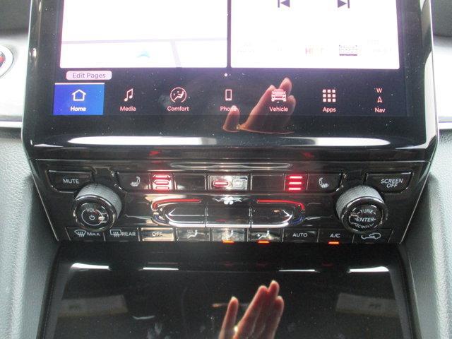 new 2025 Jeep Grand Cherokee L car, priced at $44,495